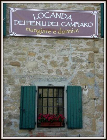 Locanda Dei Fienili Del Campiaro Hotel Grizzana Exterior photo