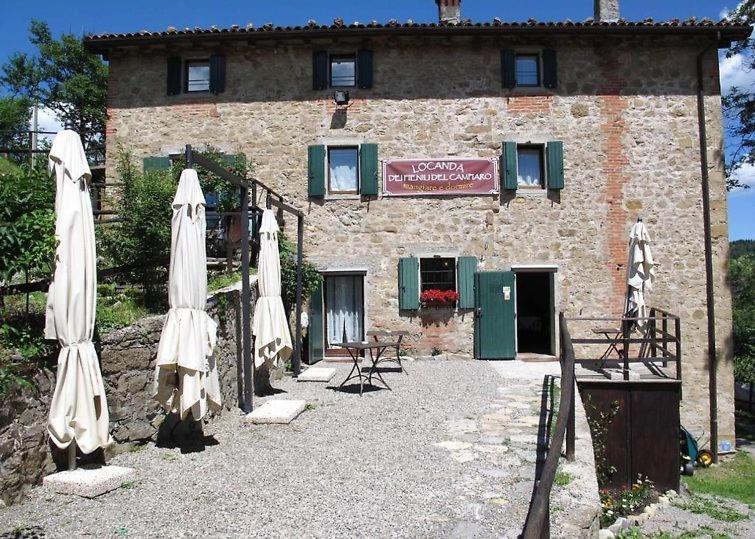 Locanda Dei Fienili Del Campiaro Hotel Grizzana Exterior photo