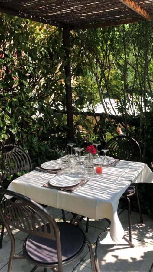 Locanda Dei Fienili Del Campiaro Hotel Grizzana Exterior photo
