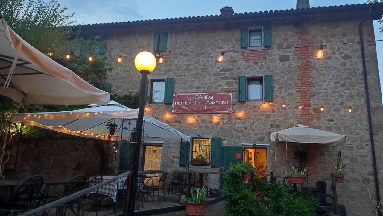 Locanda Dei Fienili Del Campiaro Hotel Grizzana Exterior photo