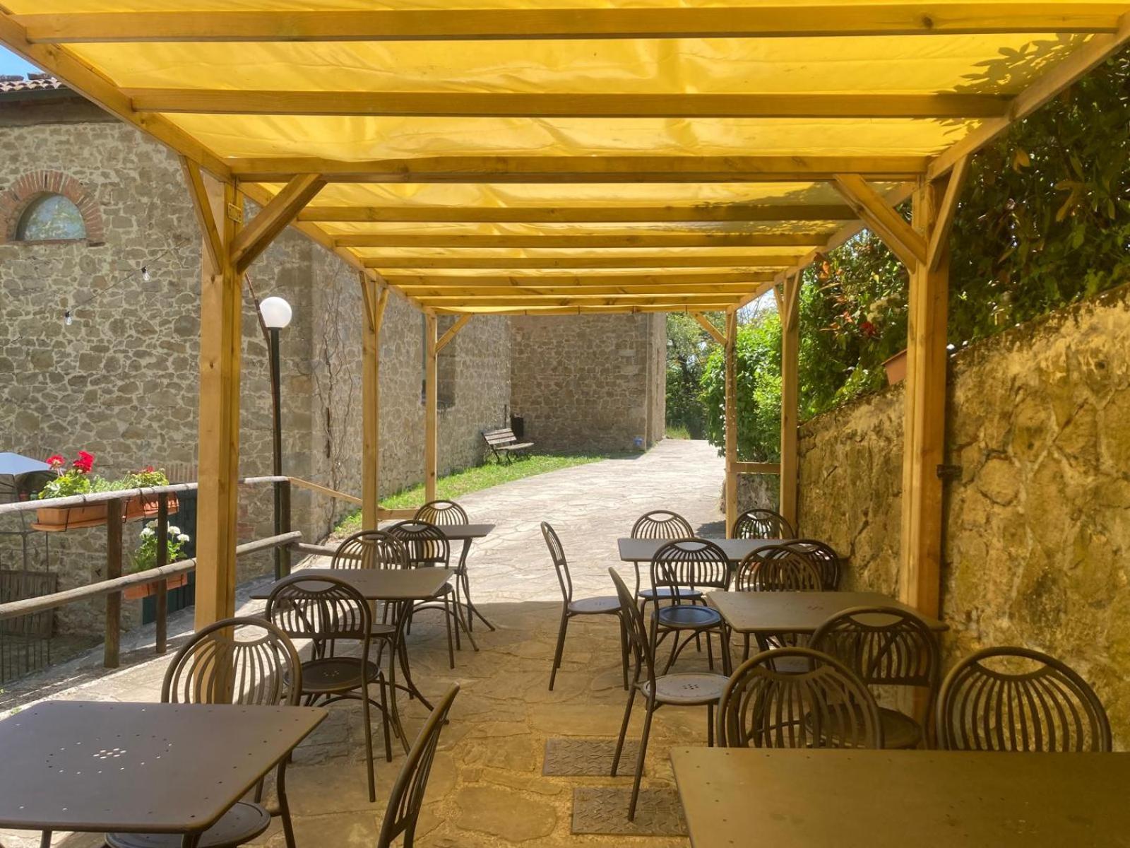Locanda Dei Fienili Del Campiaro Hotel Grizzana Exterior photo