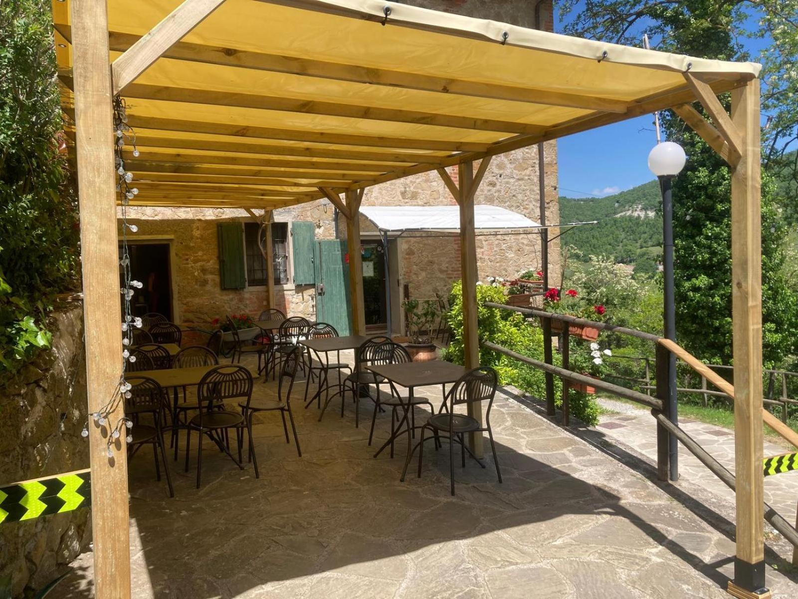 Locanda Dei Fienili Del Campiaro Hotel Grizzana Exterior photo