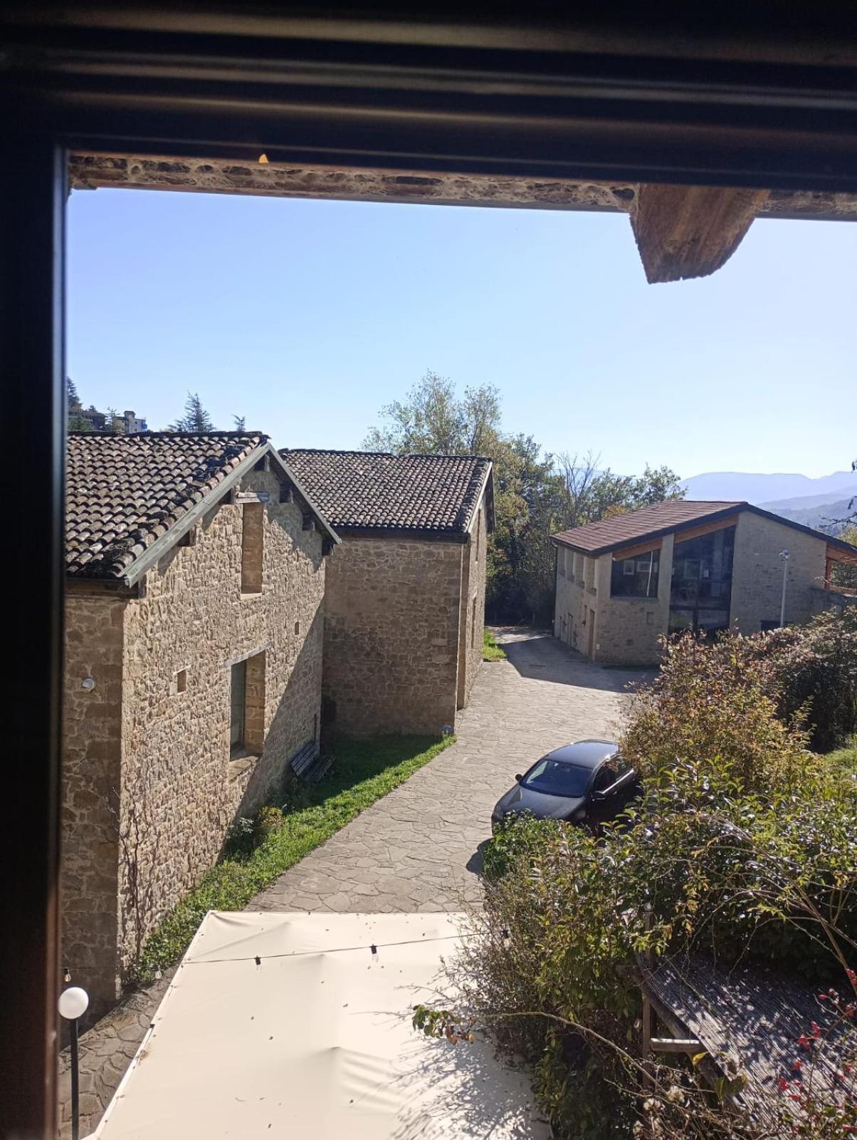 Locanda Dei Fienili Del Campiaro Hotel Grizzana Exterior photo
